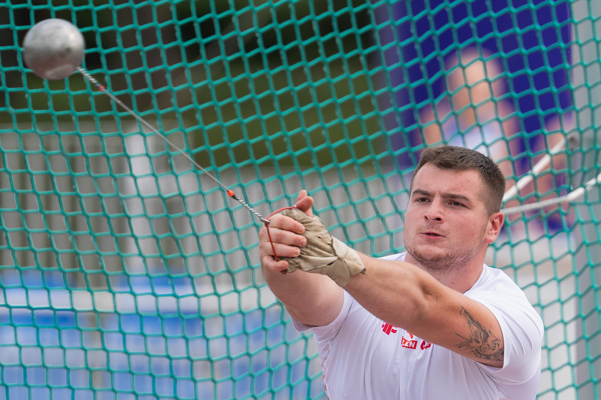 Mecz U23 Czechy-Ukraina-Węgry-Polska 2024 obrazek 9